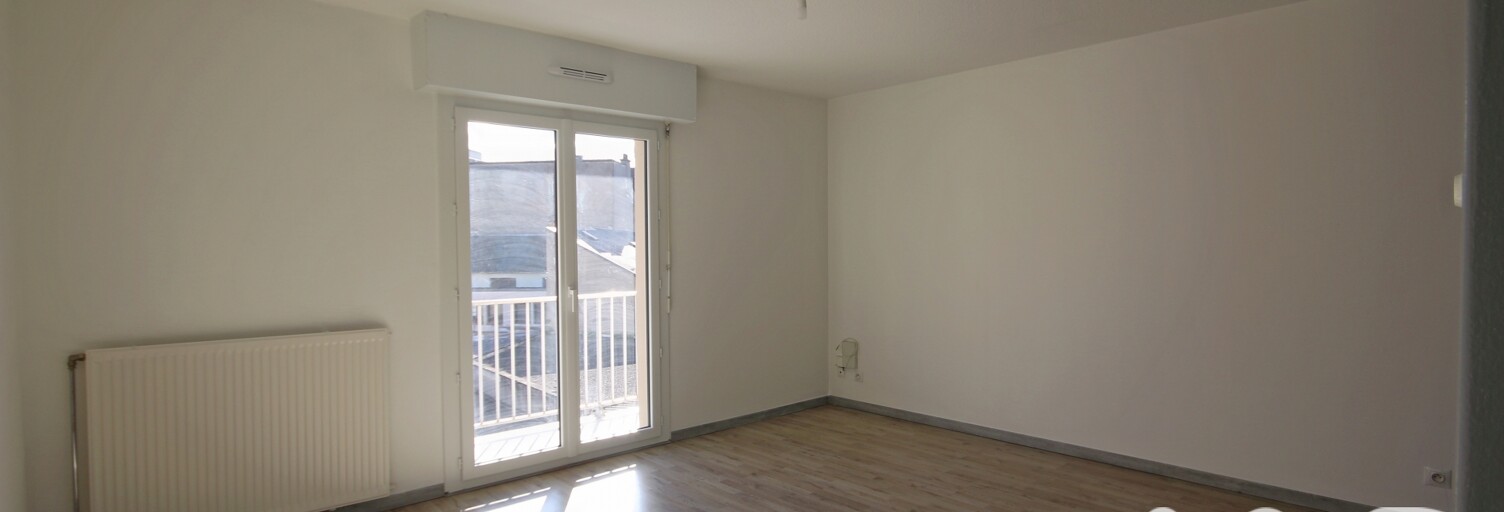 Appartement 3 Pièces 63 m² à vendre à Pau (64000)