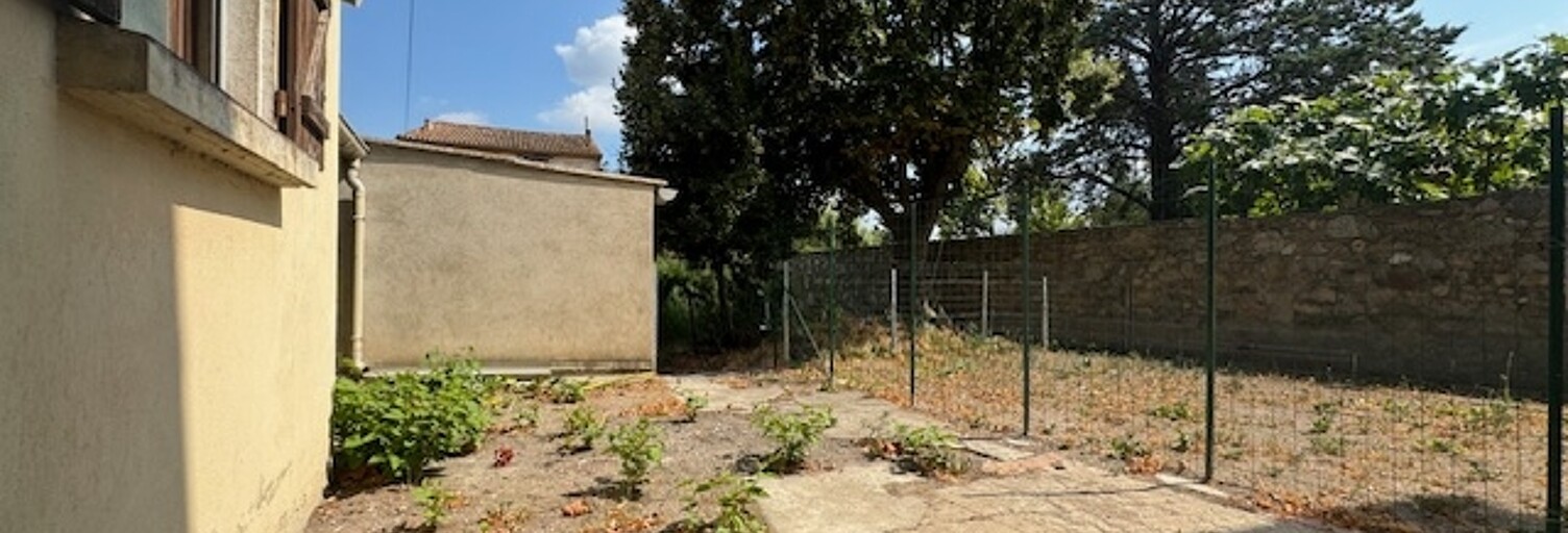 Maison 4 Pièces 125 m² à vendre à Tuchan (11350)