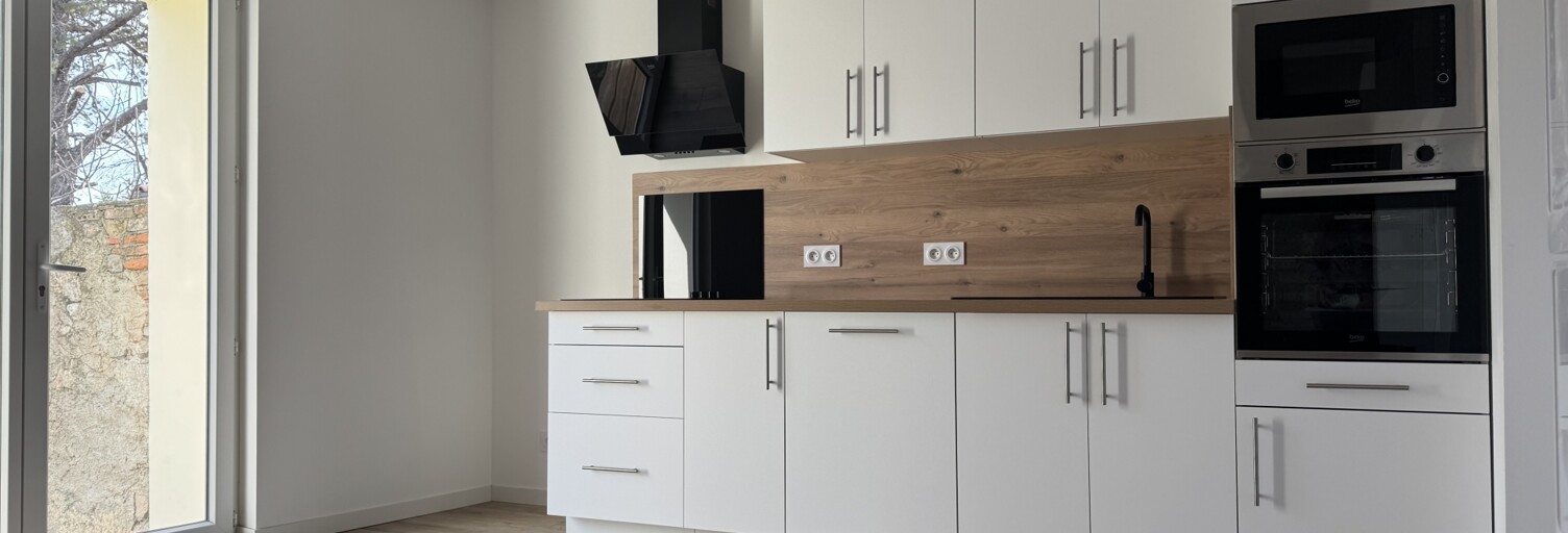 Maison 4 Pièces 95 m² à vendre à Tuchan (11350)