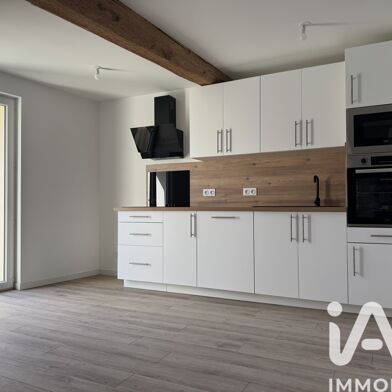 Maison 4 pièces 127000 €