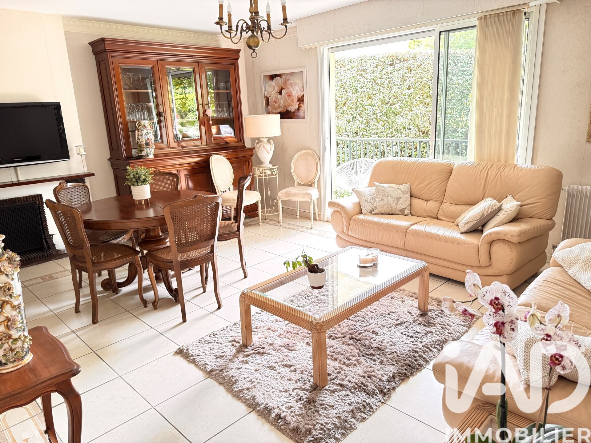 Appartement à vendre, 3 pièces, 82 m², Bayonne