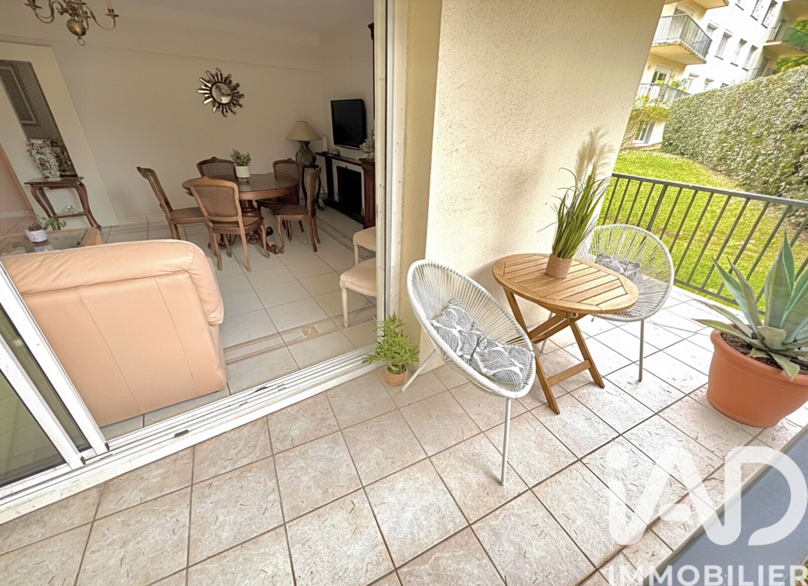 Vente Appartement 3 pièces - Photo 2