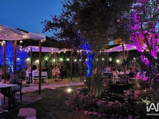 Vente Restaurant 130 m&sup2; — photo du bien