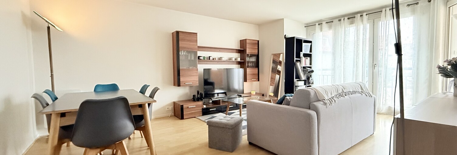 Appartement 2 Pièces 50 m² à vendre à Le Perreux-sur-Marne (94170)