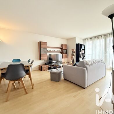 Appartement 2 pièces 262000 €