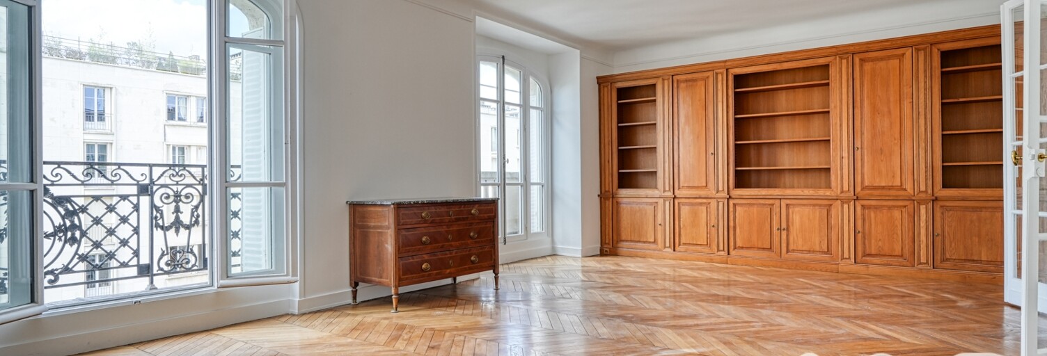 Appartement 6 Pièces 147 m² à vendre à Paris 17 (75017)