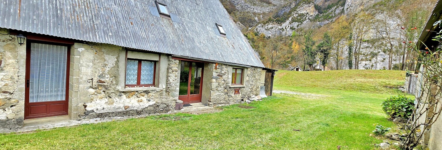 Maison 14 Pièces 290 m² à vendre à Campan (65710)