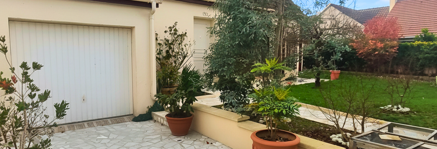 Maison 5 Pièces 95 m² à vendre à Dammarie-les-Lys (77190)