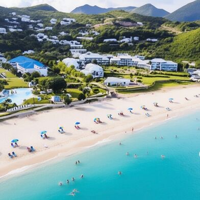 Appartement 2 pièces 325000 €