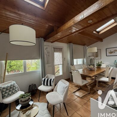 Maison 6 pièces 430000 €