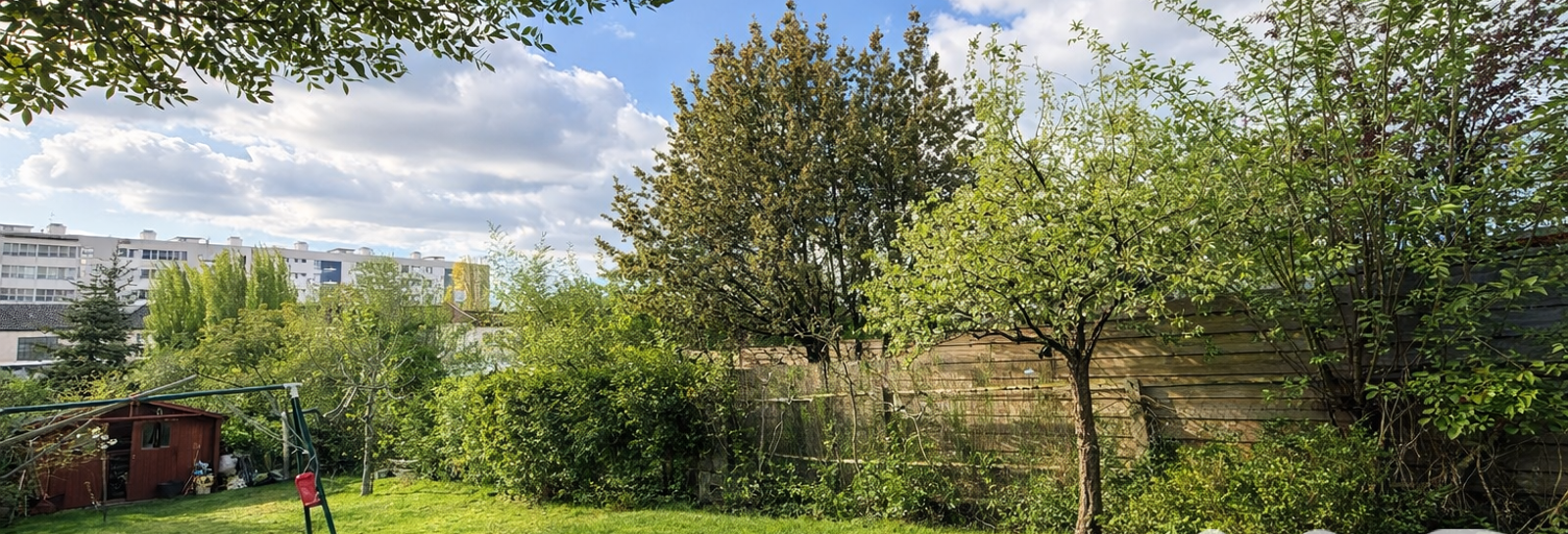 Maison 6 Pièces 120 m² à vendre à Champigny-sur-Marne (94500)