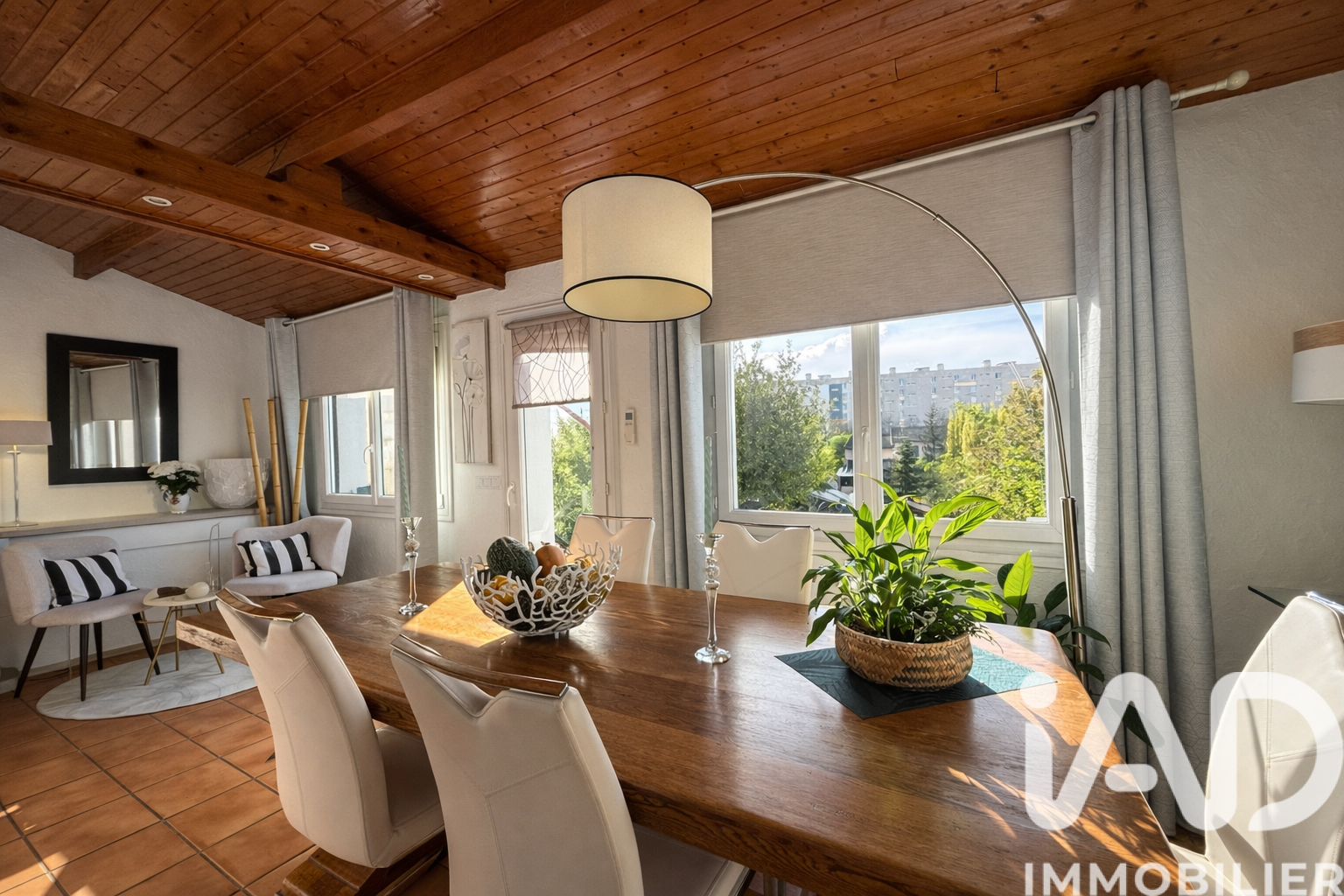 Agence immobilière de I@D FRANCE