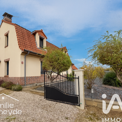 Maison 4 pièces 303000 €