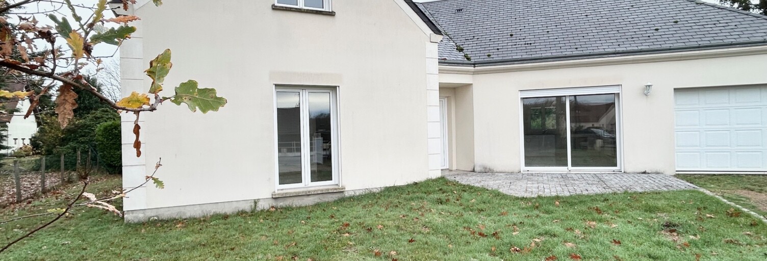 Maison 4 Pièces 132 m² à vendre à Saint-Père-sur-Loire (45600)