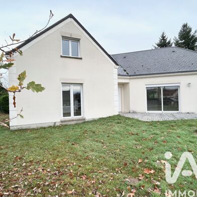 Maison 4 pièces 269999 €