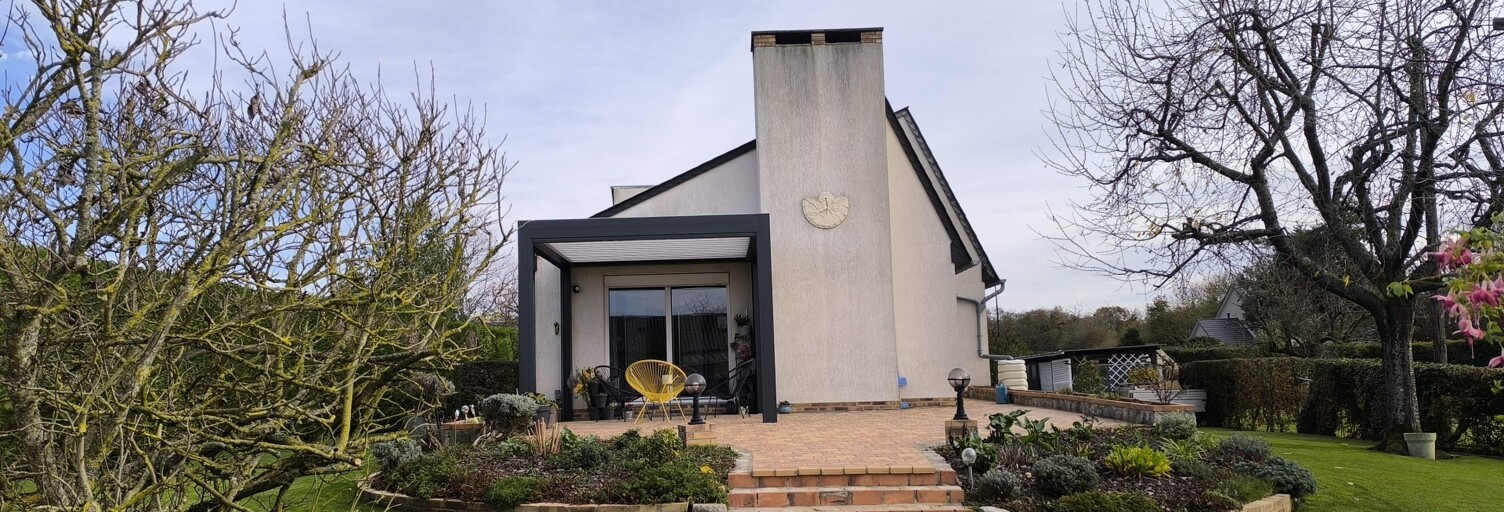 Maison 5 Pièces 124 m² à vendre à La Harengère (27370)