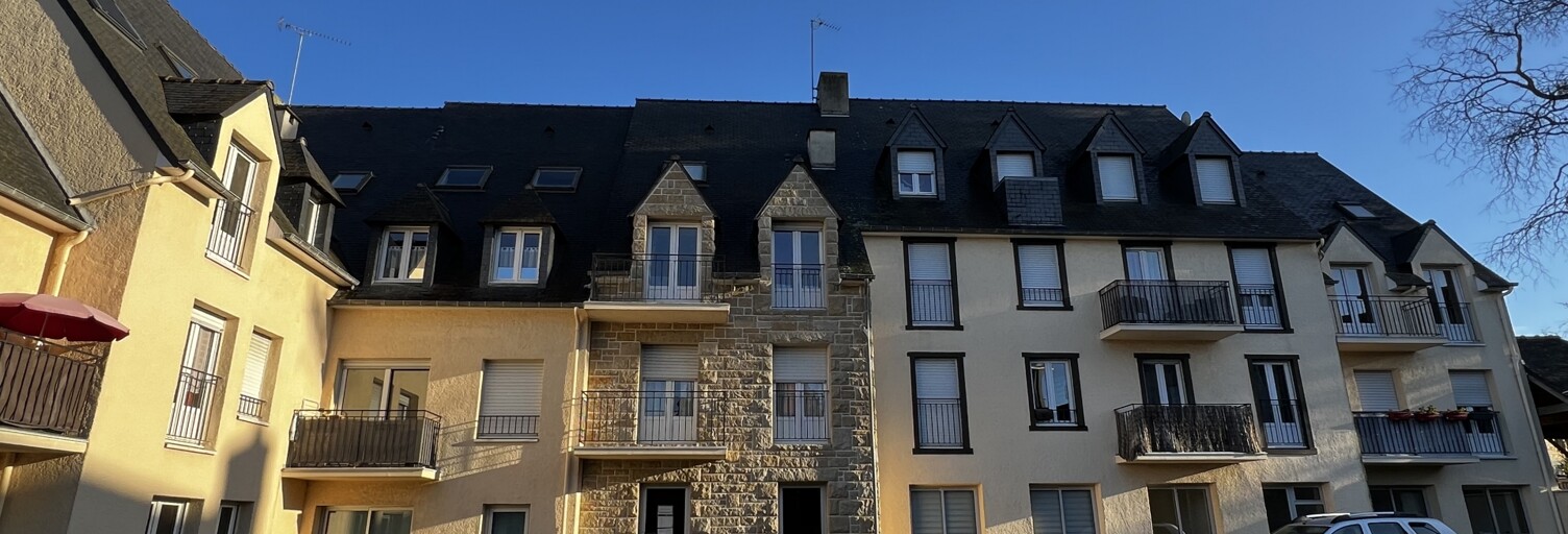 Appartement 3 Pièces 81 m² à vendre à Lamballe-Armor (22400)