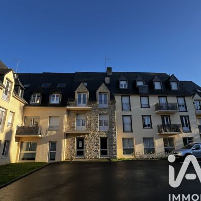 Appartement 3 pièces 188500 €