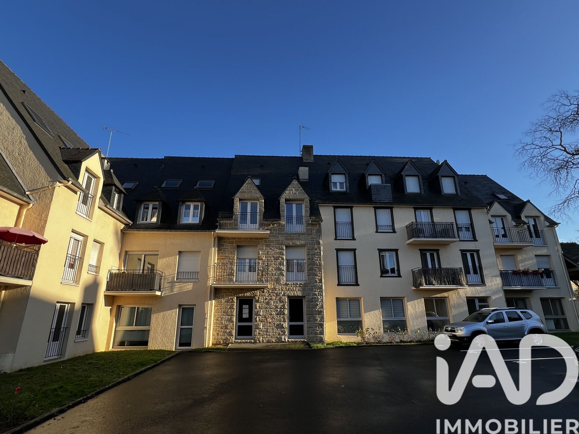 Lamballe - 81m² - 3p.