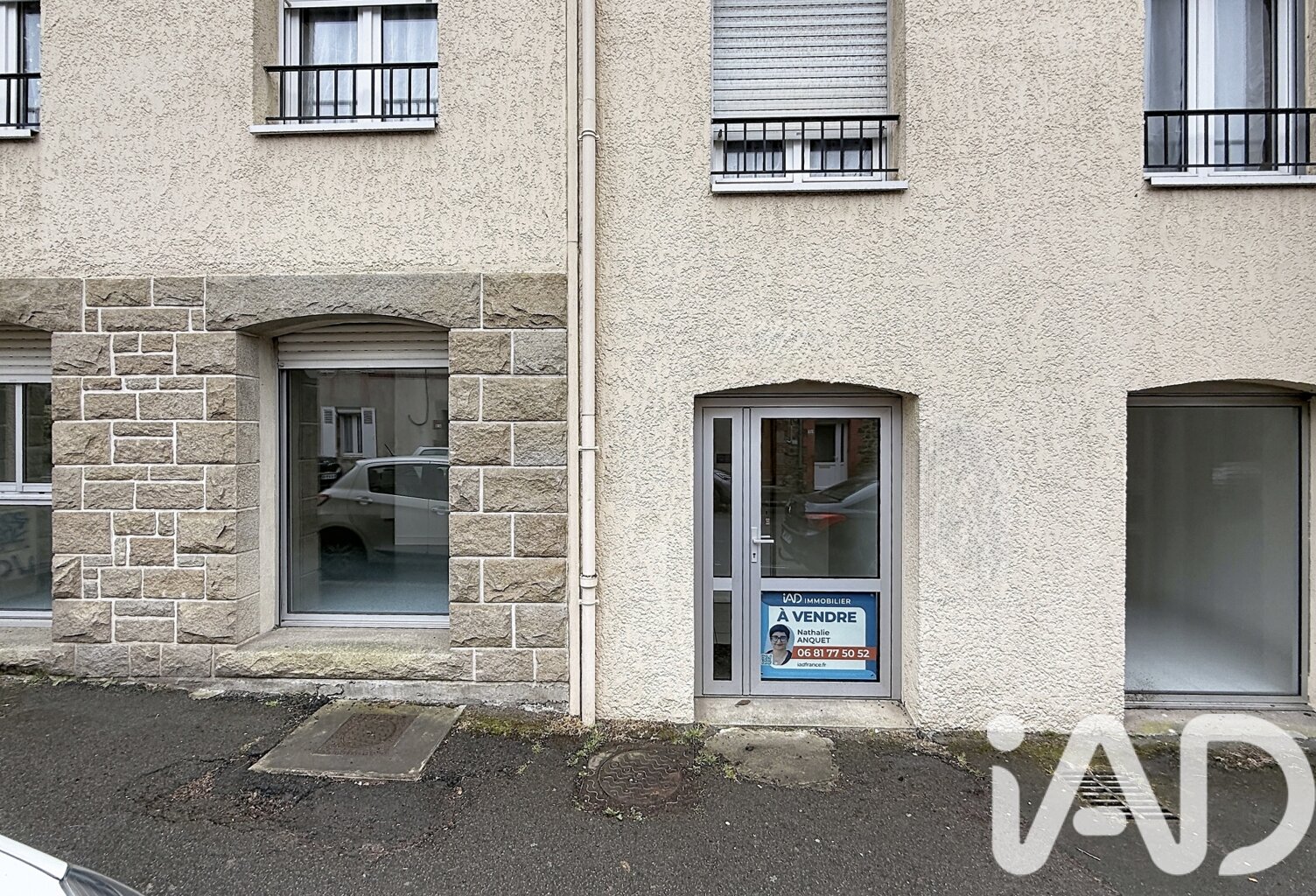Vente Appartement 3 pièces — photo 1