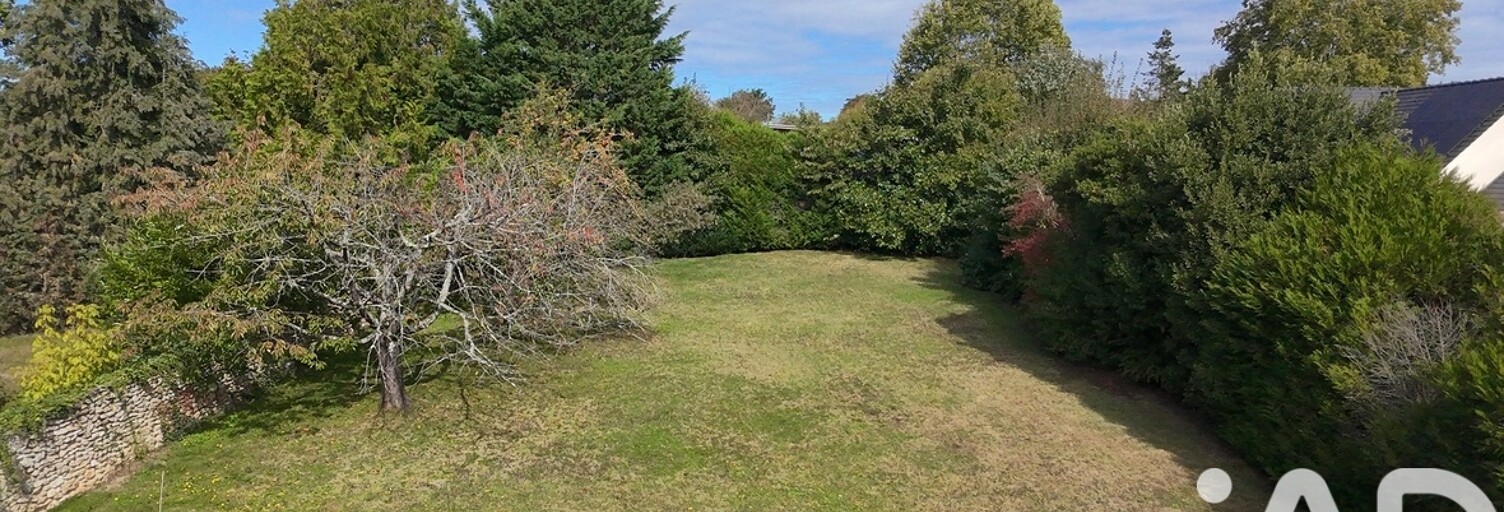 Terrain  850 m² à vendre à Villennes-sur-Seine (78670)