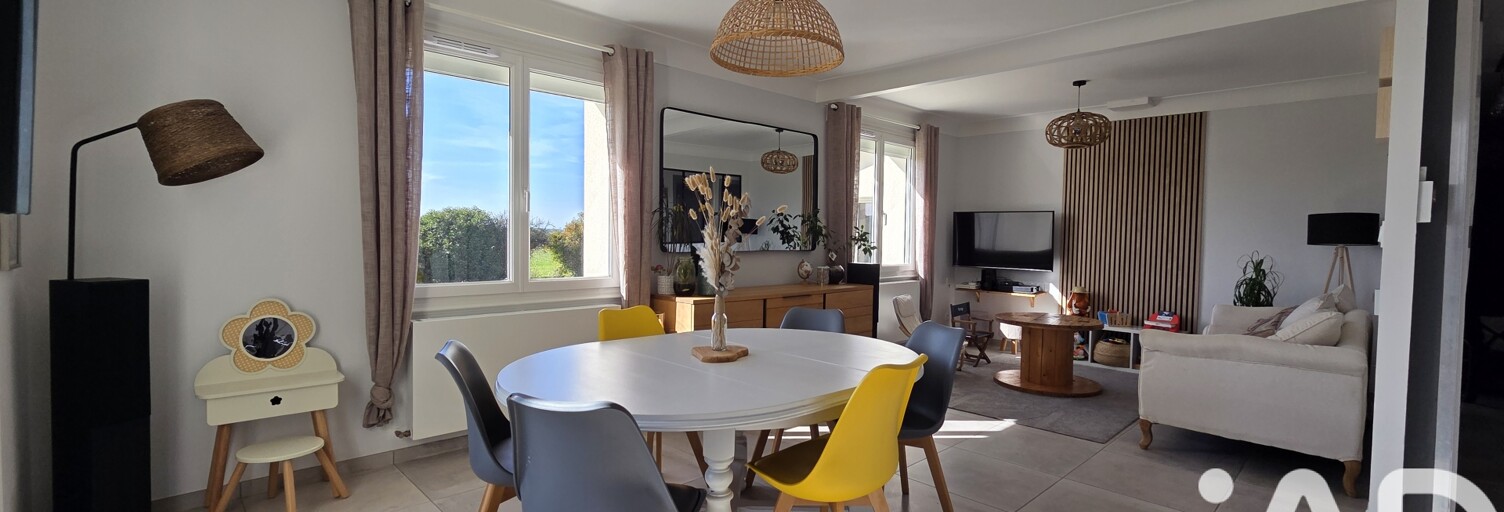 Maison 6 Pièces 152 m² à vendre à Couffé (44521)