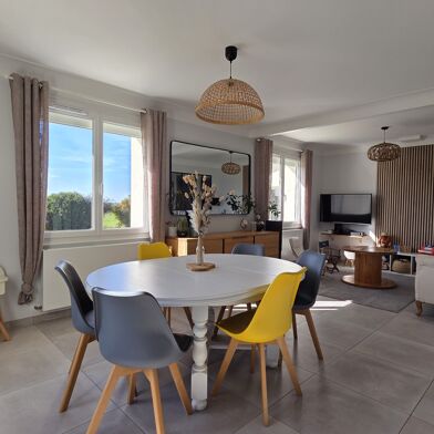 Maison 6 pièces 313000 €