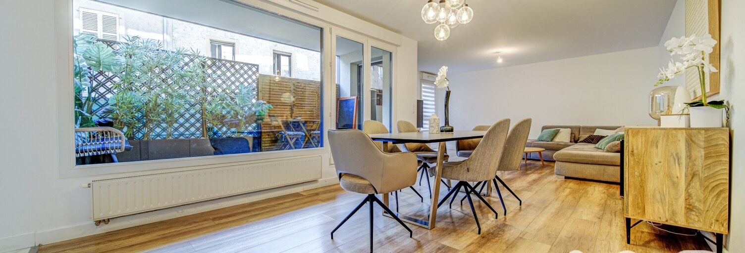 Appartement 5 Pièces 108 m² à vendre à Thionville (57100)