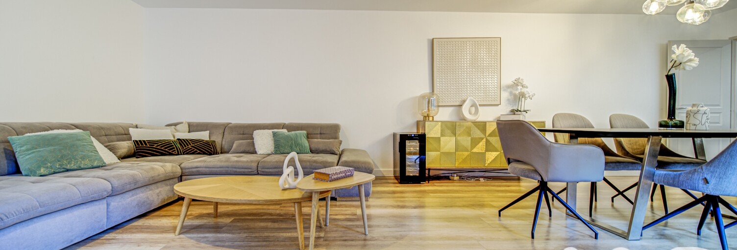 Appartement 5 Pièces 108 m² à vendre à Thionville (57100)