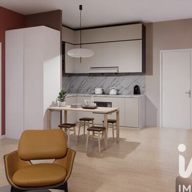 Appartement 3 pièces 170000 €