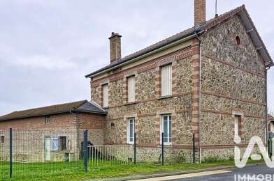 Maison 7 pièces 179900 €