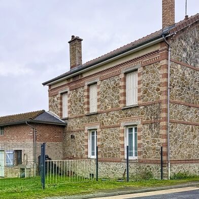 Maison 7 pièces 179900 €