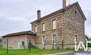 Maison 7 Pièces 164 m² à vendre à Saint-Hilaire-le-Grand (51600)