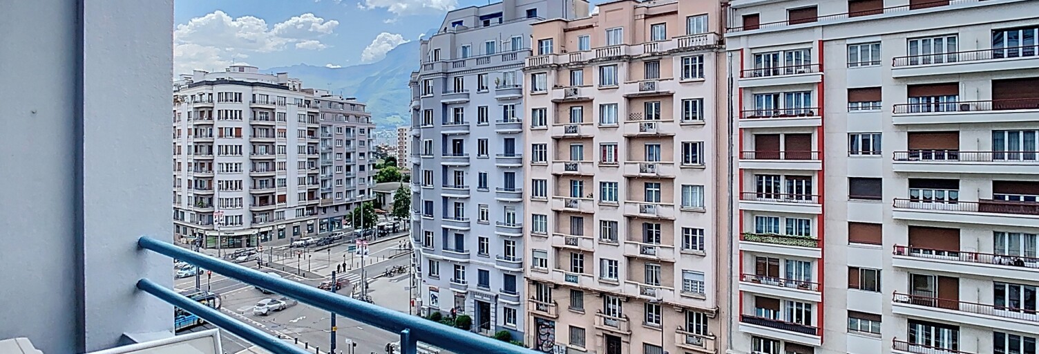 Appartement 3 Pièces 69 m² à vendre à Grenoble (38000)