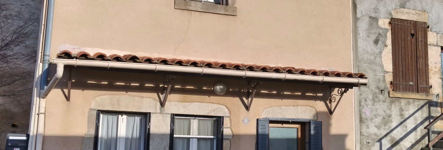 Maison 4 Pièces 83 m² à vendre à La Sauvetat (63730)