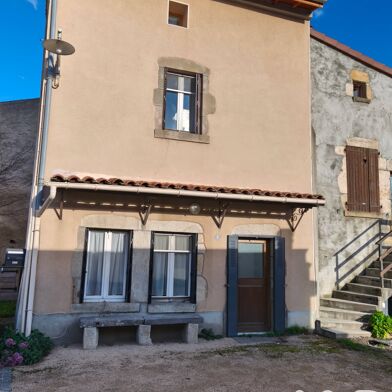 Maison 4 pièces 156000 €