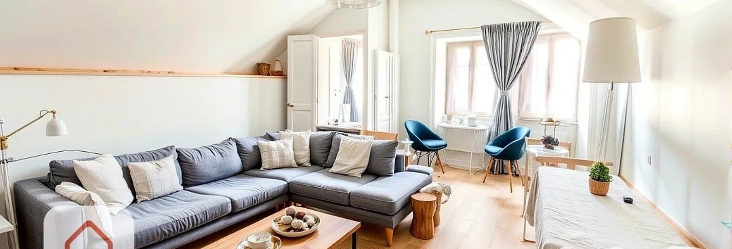 Maison 4 Pièces 83 m² à vendre à La Sauvetat (63730)