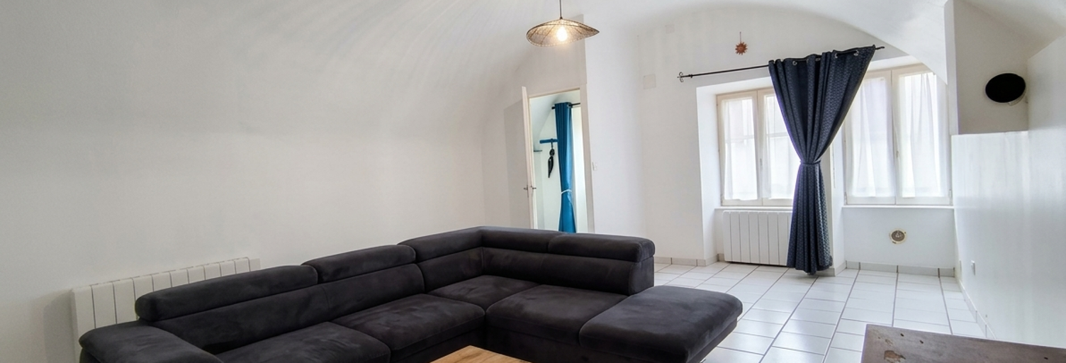 Maison 4 Pièces 82 m² à vendre à La Sauvetat (63730)