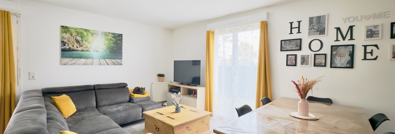 Maison 4 Pièces 80 m² à vendre à Morigny-Champigny (91150)