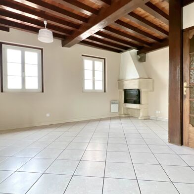 Maison 2 pièces 115500 €