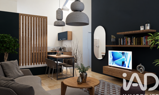 Appartement 3 Pièces 59 m² à vendre à Épernay (51200)