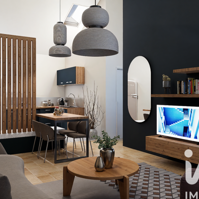 Appartement 3 pièces 180000 €