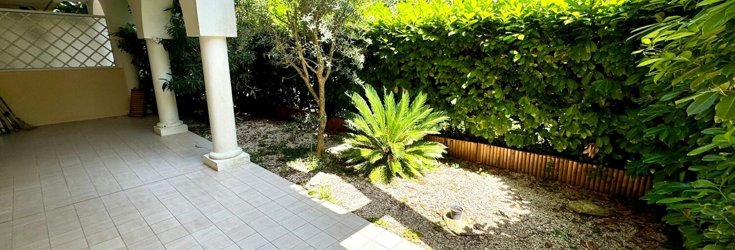 Appartement 2 Pièces 42 m² à vendre à Mandelieu-la-Napoule (06210)