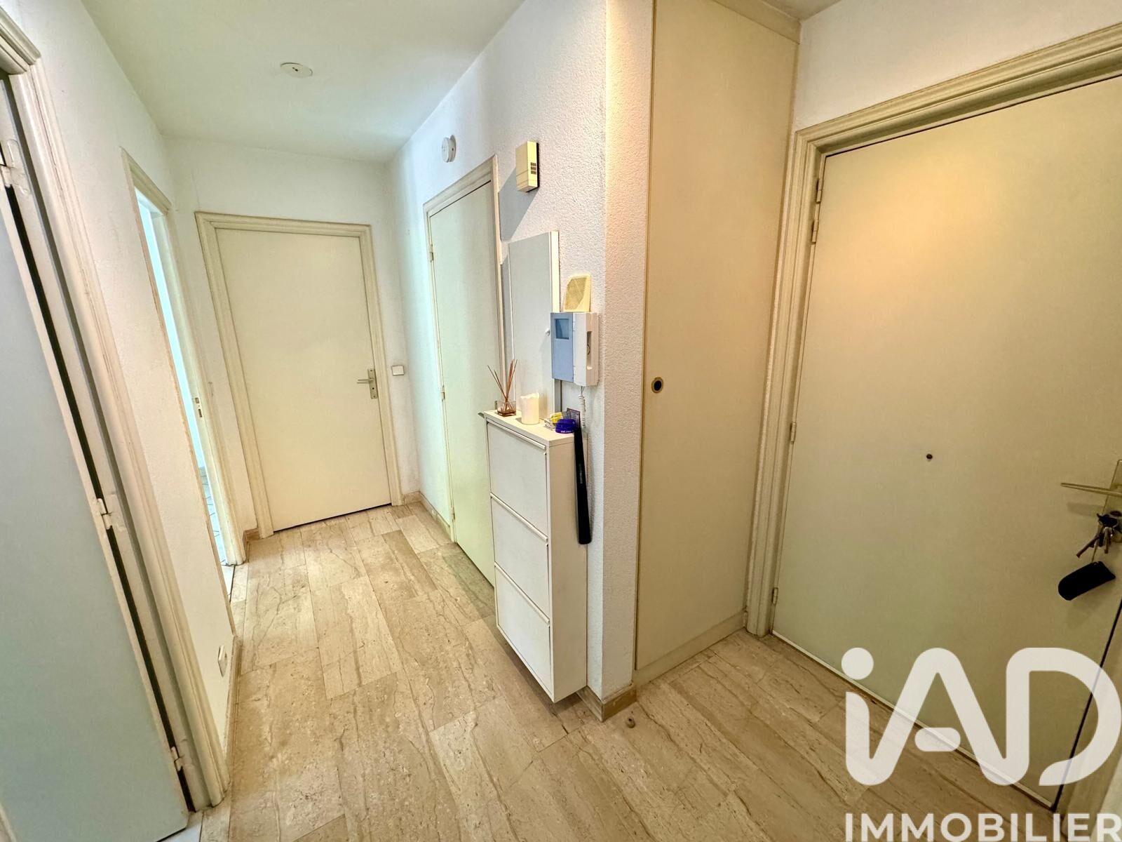 Vente Appartement 2 pièces - Photo 3