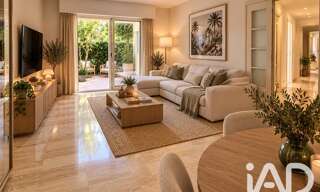 Appartement 2 Pièces 42 m² à vendre à Mandelieu-la-Napoule (06210)