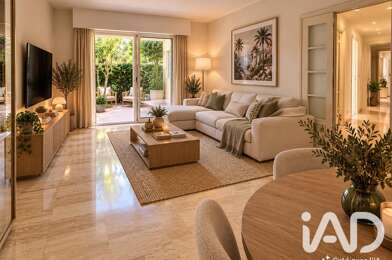Appartement 2 pièces 275000 €