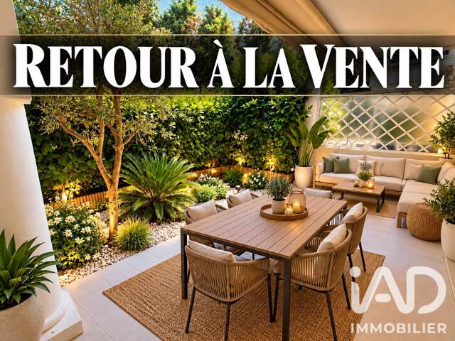 Vente Appartement 2 pièces — photo du bien