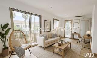 Appartement 2 Pièces 49 m² à vendre à Hyères (83400)