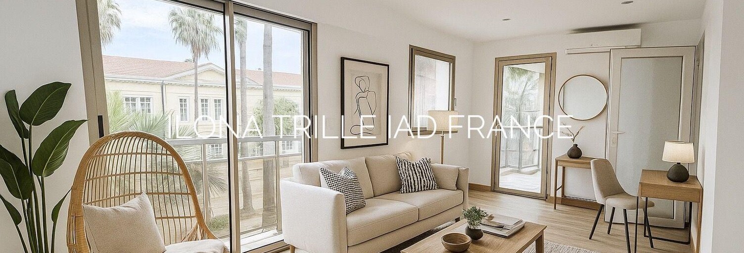 Appartement 2 Pièces 49 m² à vendre à Hyères (83400)