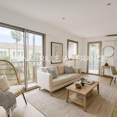 Appartement 2 pièces 265000 €